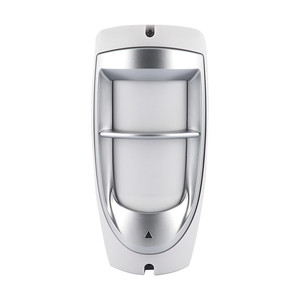 AILIF ALF-P85 Détecteur de mouvement PIR étanche pour extérieur - Alarme filaire compatible avec les animaux domestiques - Antivol - Température de fonctionnement de -35 à +50°C pour une utilisation en extérieur - Product Image 2