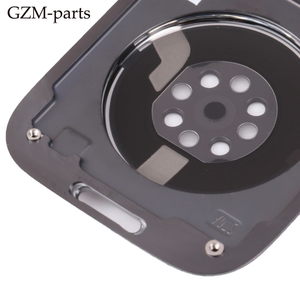 Vidrio trasero para <span class=keywords><strong>Apple</strong></span> <span class=keywords><strong>Watch</strong></span> Series <span class=keywords><strong>7</strong></span> <span class=keywords><strong>45MM</strong></span> Contraportada Batería Puerta Carcasa de vidrio con circuito <span class=keywords><strong>GPS</strong></span> Reemplazo - Product Image 6