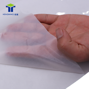 Colle thermofusible HN TPU en polyuréthane thermoplastique imperméable avec film de transfert pour le bois - Product Image 1