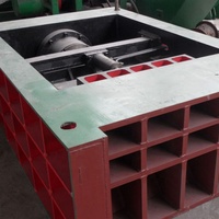 Machine de cisaillement hydraulique automatique pour métaux avec toutes sortes de spécifications