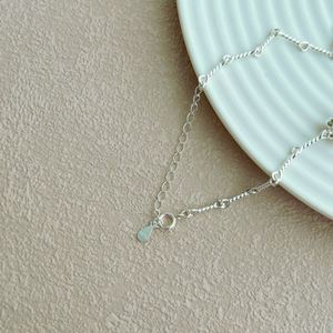 Dylam Charm Design Fine Top Jewelry 925 Sterling Silver Rhodium Plated Link Chain 5A Zirconia Ocean <b>Shell</b> Starfish <b>Bracelets</b> - Product Image 6