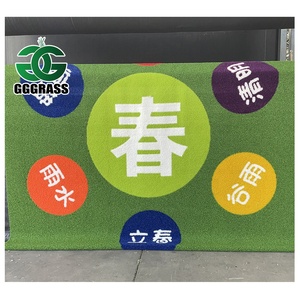 <span class=keywords><strong>Prix</strong></span> de gros Paysage américain <span class=keywords><strong>Gazon</strong></span> artificiel Décoration de jardin Tapis d'herbe douce verte <span class=keywords><strong>Gazon</strong></span> <span class=keywords><strong>synthétique</strong></span> pour arrière-cour extérieure - Product Image 6