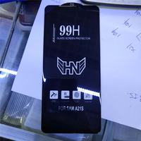 Protecteur d'écran en verre trempé ESD antistatique 99H pour Infinix Hot 60 50 Itel A90 80 Tecno Spark 40 Pova 7 PRO