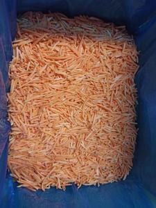 Tira de cenoura congelada - Product Image 3