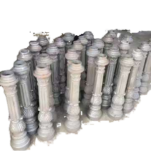 Poteaux en fonte Poteaux forgés pour garde-corps - Product Image 2