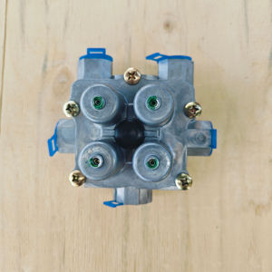 Im Angebot Vierkreis-Schutz ventil Howo Truck Ersatzteile <span class=keywords><strong>PENER</strong></span> WG9000360523 - Product Image 2
