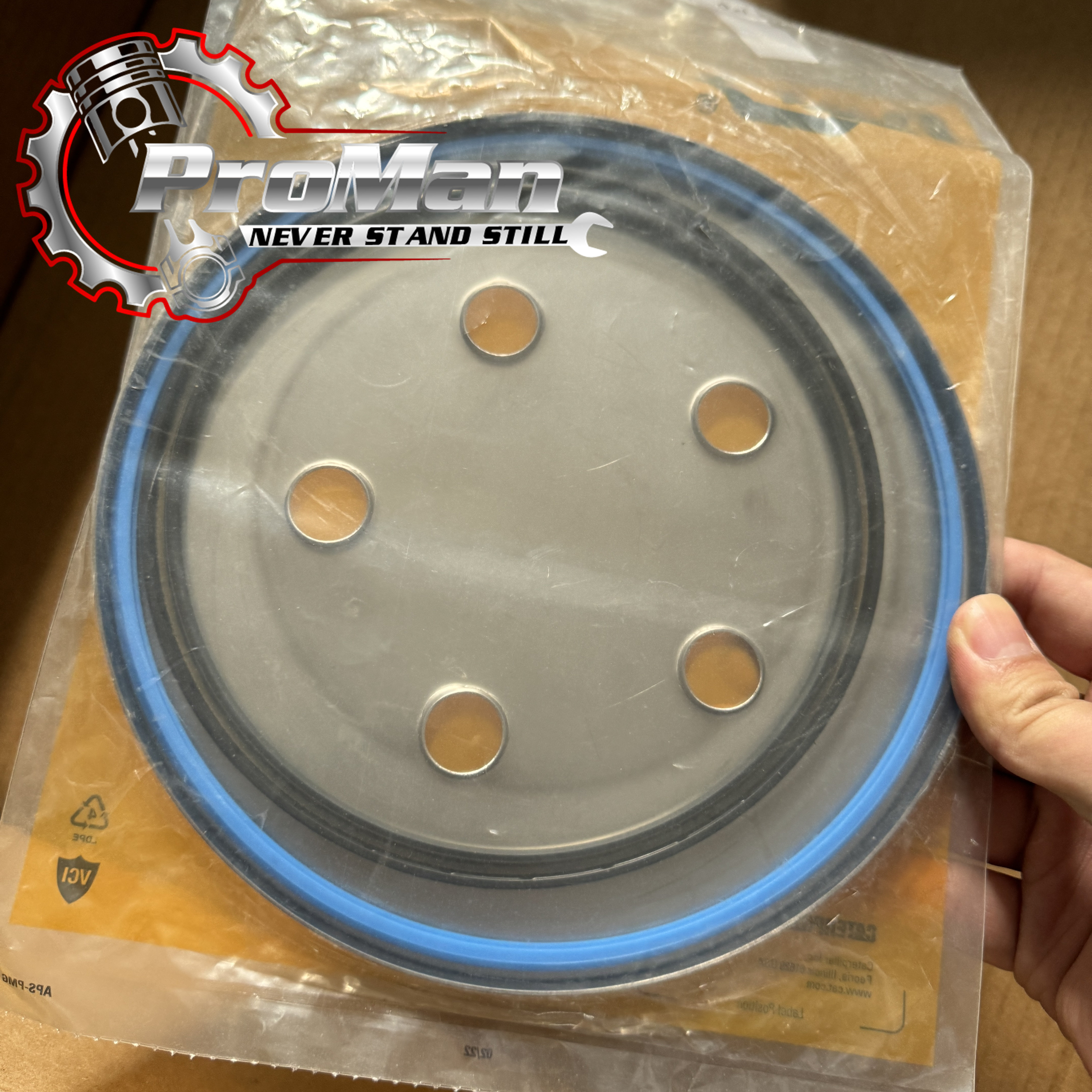 180-5938 1805938 Seal Kit Suitable for UTILITY COMPACTOR CB2.5 GC
