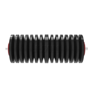 <span class=keywords><strong>Rodillo</strong></span> de Impacto de Goma con Aro de Acero Industrial de Alta Calidad y Bajo <span class=keywords><strong>Precio</strong></span> JUXIN, con 1.5 Años de Garantía para la Industria Minera de Energía - Product Image 3