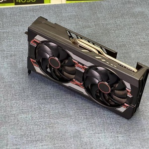Offre Spéciale : Carte Graphique 5700XT avec 2 Ventilateurs de Refroidissement, 54 MH/s, 125 W, 8 Go, 256 bits GPU - Product Image 3