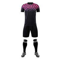 2023/24 nouvelle saison dernière conception thaïlandaise qualité football uniforme maillot personnalisé populaire Club Football T-Shirt