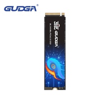 قرص صلب داخلي M.2 بسعة 512 جيجابايت PCIe NVMe SSD Gen3 X4 2280 بهيكل بلاستيكي