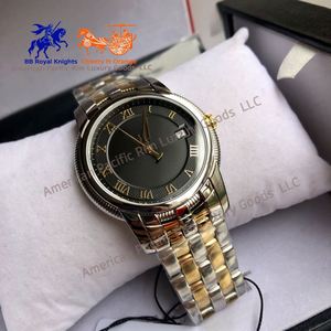 Reloj Mecánico de Lujo con Calendario, Resistente al Agua, de Calidad 5A, con Diseño Retro y Clásico para Parejas - Product Image 3