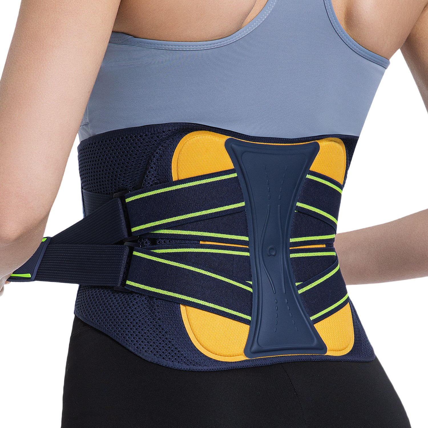 Azul Marino+Amarillo