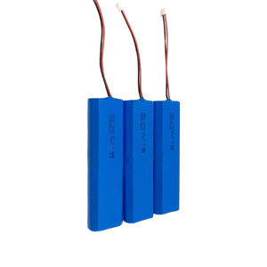 Batterie au lithium rechargeable usine capacité personnalisée <span class=keywords><strong>18650</strong></span> 26650 26700 batterie Li Ion pour Ebike 14.8V 1800mAh cylindrique - Product Image 6