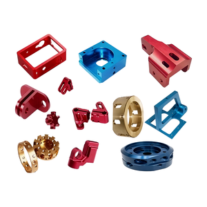 บริการผลิตชิ้นส่วนโลหะแผ่นด้วยเครื่องจักรซีเอ็นซีแบบ OEM สำหรับงานกลึงโลหะผสมอะลูมิเนียมและสแตนเลสสำหรับตัวเครื่องเสียงในอุตสาหกรรม - Product Image 1