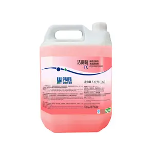 Hotel bathroom hospital bathroom used Liquid Acid Toilet bowl cleaner