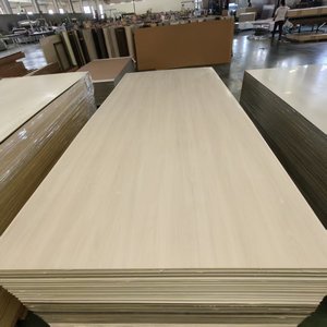 Panneau en mousse <span class=keywords><strong>PVC</strong></span> blanc imperméable, léger, décoratif, de couleur unie mate de haute qualité pour revêtement intérieur - Product Image 2