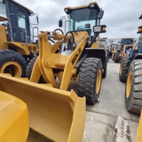Chargeuse sur pneus SDLG LG936L d'occasion, 3 tonnes, avec moteur Weichai, matériel de construction à vendre