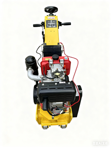 Macchina per scanalatura di superficie stradale pesante scarificatore Diesel - Product Image 6