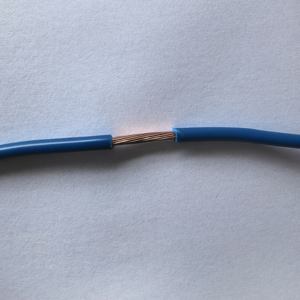 H07V-K H07V2-K H07V-U H07V-R ПВХ изолированный гибкий кабель 450/750 В Cu класс 5 LSZH Электрический кабель CE - Product Image 3