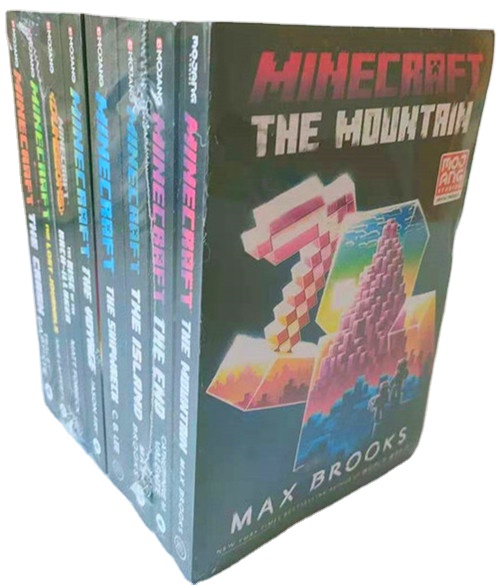 books minecraft