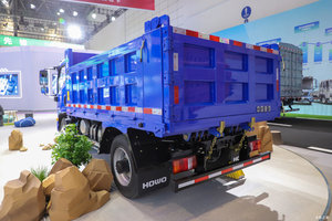 Camión <span class=keywords><strong>Volquete</strong></span> Sinotruk HOWO Nuevo, Diésel 2.5L, 185HP, 4x2, Transmisión Rápida de 8 Velocidades, Cabina Sencilla de 3.15m, en Venta - Product Image 4