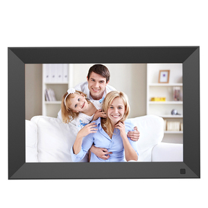 10 "Wifi hình ảnh kỹ thuật số khung rk3126c 1GB + 16GB Màn hình cảm ứng thông minh đám mây khung ảnh kỹ thuật số với khung ứng dụng - Product Image 2