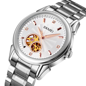 Skmei reloj automático mermelada tangan reloj automático de los hombres de lujo reloj de pulsera <span class=keywords><strong>M030</strong></span> - Product Image 2