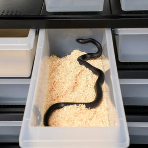 Taille différente du support modulaire de serpent pour le <span class=keywords><strong>reptile</strong></span> fabriqué en Chine 45 séries - Product Image 5