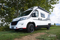 Jantes forgées OZ MSW48 en alliage pour Citroën Jumpy, Fiat Ducato, Peugeot Boxer, Renault Master, Nissan NV400, Opel Movano, Ford Tourneo