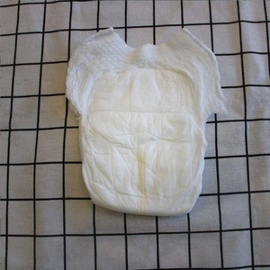 OEM&ODM Cheap Factory Price Super Dry Breathable Disposable Eco-Friendly Recycled Fabric CE Certified Leak Guard Adjustable - Product Image 4