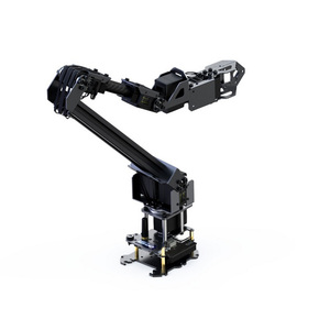 5 +1 DOF High-Torque Serial Bus Servo Robotic <strong>Arm</strong> Kit Based on ESP32 2-DOF Wrist Joint Wireless Control Compatible With LeRobot - Product Image 3