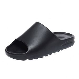Sandalias de Verano Beijiaxin BFM1086 para Hombre y Mujer, Uso Diario, Parte Superior de Gamuza Vacuna, Suela de PU, Entresuela de Plástico, Forro de Cuero Genuino - Product Image 2