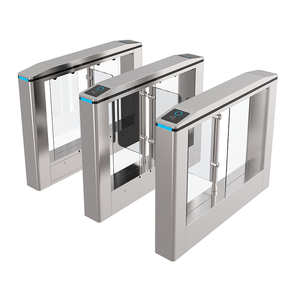 Cửa Quay Điện Tử SUS304 Tự Động Cổng Rào Chắn Chống Nước Nhận Diện Khuôn Mặt An Toàn Cho Tàu Điện Ngầm - Product Image 3