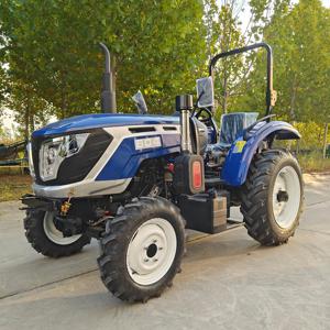Livraison gratuite en promotion : Tracteur agricole 80 CV 4x4 à bas prix, petits tracteurs agricoles chinois - Product Image 5