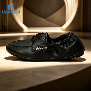 Fournisseur direct du Bangladesh sur Alibaba |   Mocassins <span class=keywords><strong>Femme</strong></span> - Mocassins en Cuir d'Agneau à Lacets pour <span class=keywords><strong>Femme</strong></span>, Confortables pour le Bureau, Plats, Conçus pour la Conduite Pieds Nus - Product Image 1