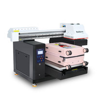 Máy In Uv Phẳng A2 Kỹ Thuật Số 5070 Cho Tên Doanh Nghiệp Thẻ ID Thẻ In Giấy