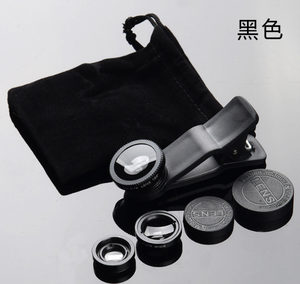 Objectif à Clip universel 2 en 1, objectif Macro-Angle, pour téléphone, pour Iphone et Huawei - Product Image 6