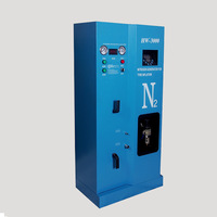 Warwick HW-3000 automatique Machine de soufflage d'azote transfrontalier Stable générateur d'azote de pneu de voiture produit de compresseurs de pneu