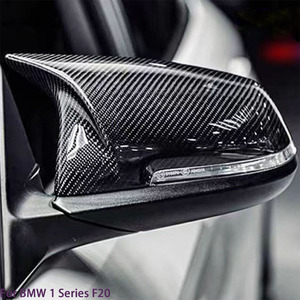 กระจกมองหลังคาร์บอนไฟเบอร์ทรง AC สำหรับรถยนต์ BMW ซีรีส์ 1 F20 คูเป้/ซีดาน ปี 2011-2018 - Product Image 6