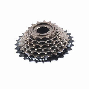 <span class=keywords><strong>Cassette</strong></span> de vélo de montagne <span class=keywords><strong>SHIMANO</strong></span> TOURNEY MF-TZ500 <span class=keywords><strong>6</strong></span> <span class=keywords><strong>vitesses</strong></span> 7 <span class=keywords><strong>vitesses</strong></span>, roue libre en métal, pignon fileté 14-28/34T, pièces de vélo - Product Image 4