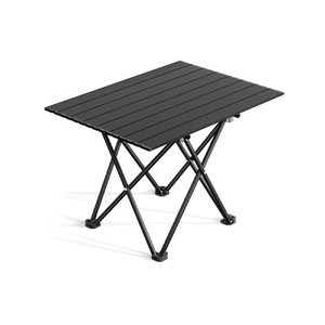 Folding <strong>Table</strong> Portable Hand-held Push <strong>Table</strong> Stall Outdoor Easy <strong>Foldable</strong> Folding <strong>Table</strong> and <strong>Chair</strong> Metal OEM - Product Image 5
