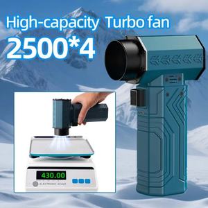 <span class=keywords><strong>เครื่อง</strong></span>เป่าผมไฟฟ้าไร้สายแบบพกพา600กรัม90000รอบต่อนาที<span class=keywords><strong>เครื่อง</strong></span>เป่าลมอัดอากาศสำหรับช่างตัดผมเทอร์โบพัดลมเจ็ทขนาดเล็ก - Product Image 5