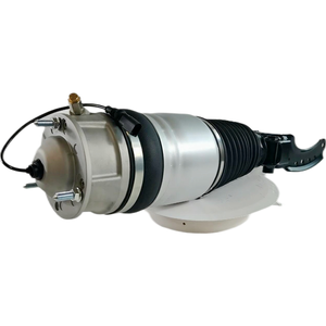 Amortiguador de Suspensión Neumática Delantero Izquierdo para Audi Q7 (4L) 2006/03-2010/05, Volkswagen Touareg <span class=keywords><strong>2002</strong></span>/10-2013/05 y <span class=keywords><strong>Porsche</strong></span> Cayenne (955) - Product Image 4