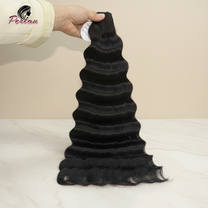 Capelli Umani Vietnamiti Lisci e Ondulati, Non Trattati, Colore Naturale, Vendita all'Ingrosso - Product Image 2