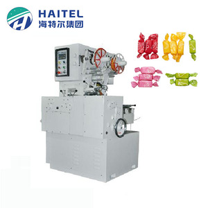Machine à couper et à emballer les bonbons <span class=keywords><strong>Sugus</strong></span> à double torsion Machine à couper et emballer les bonbons Toffee Taffy pour la fabrication - Product Image 3