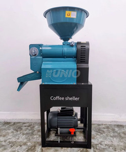 Máquina Automática para Desgranar, Pelar y Pulpar Granos <span class=keywords><strong>de</strong></span> Café y Cacao, Uso Agrícola, 220V, Capacidad <span class=keywords><strong>de</strong></span> 100KG/H - Product Image 5