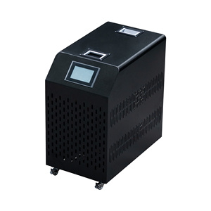 Enfriador de Agua de 1 HP con Certificación CE, 220V/110V, para Baños de Hielo y Terapia de Agua Fría, con Filtro - Product Image 3