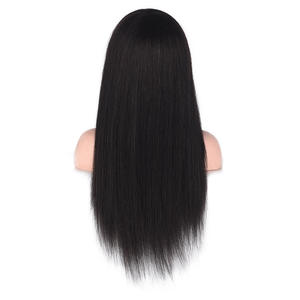 Los moldes para la cabeza <span class=keywords><strong>de</strong></span> la peluca <span class=keywords><strong>de</strong></span> cabello humano se utilizan para Practicar la creación del peinado <span class=keywords><strong>de</strong></span> rizos, permanentes y trenzas - Product Image 4