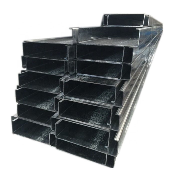 Structural A36 C channel